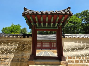 Jaegung, the royal purification area