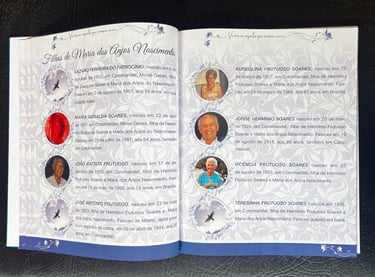 páginas diagramadas