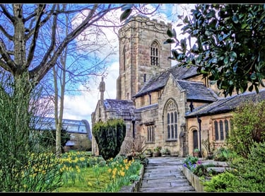 Photos of Colne