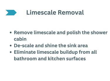 limescale removal