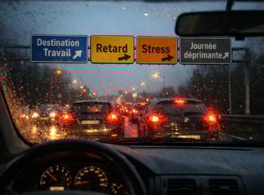 Blue monday - Journée la plus déprimante de l'année