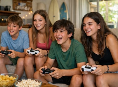 Journée des jeux vidéos 