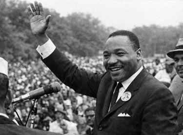 Jour de Martin Luther King