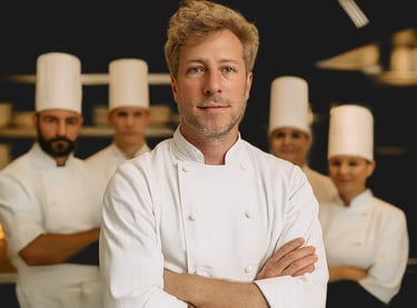Journée internationale des cuisiniers - Illustration Gauthier Leleu Journée mondiale.