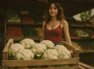 Journée du chou-fleur