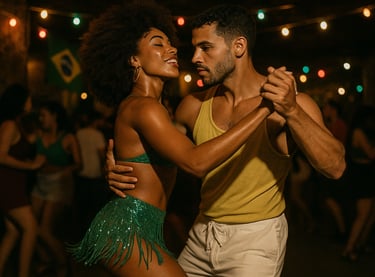 Journée internationale de la samba