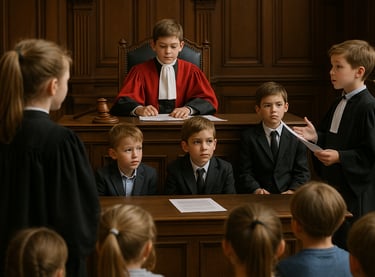 journée internationale des droits de l'enfant