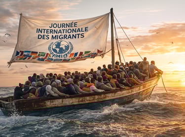 Journée internationale des migrants