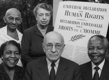 Journée mondiale des droits de l’Homme