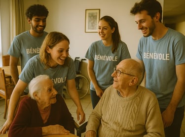 Journée mondiale du bénévolat