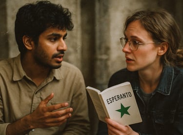 Journée universelle de l’espéranto