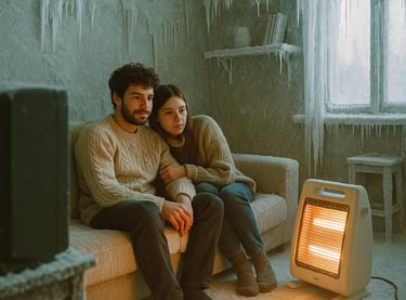 Journée contre la précarité énergétique