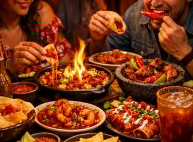 journée internationale de la nourriture pimentée et épicée