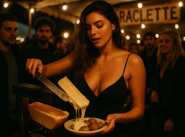 Journée internationale de la raclette