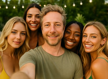 Photo Illustration Journée des célibataires - Gauthier Leleu journée mondiale