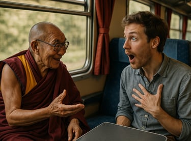 "Révélation" - journée mondiale du bon sens