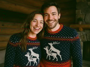 Journée internationale du pull de Noël