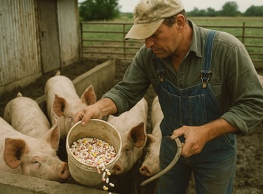 "élevage intensif" - journée européenne d'information sur les antibiotiques