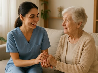 journée internationale des aides-soignantes