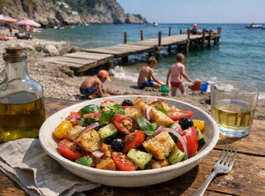 Journée internationale de la cuisine italienne