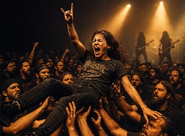 Journée internationale de la musique métal