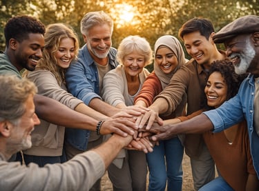 Journée internationale de la solidarité humaine