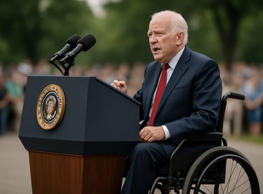 Journée internationale des personnes handicapées