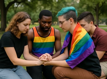 La Journée internationale du souvenir trans. TDOR : Transgender Day of Remembrance. 