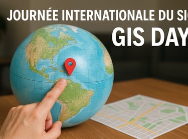 Journée internationale du Système d’Information Géographique (SIG)