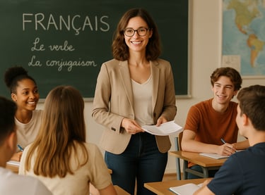 journée internationale des professeurs de français