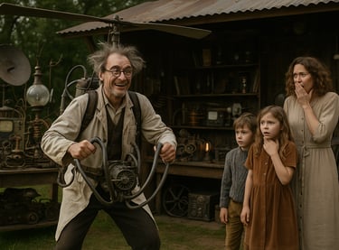 journée des inventeurs