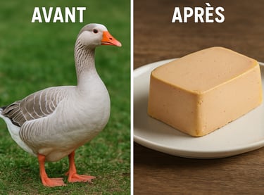 Journée mondiale anti foie gras