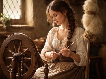 Journée mondiale de la quenouille