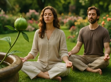 Méditation pour la journée mondiale de la vie