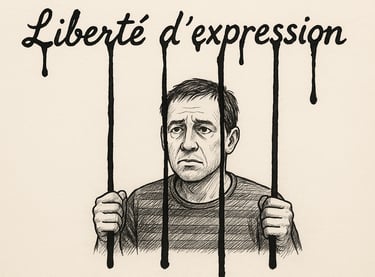journée mondiale des écrivains en prison - Illustration Journée Mondiale