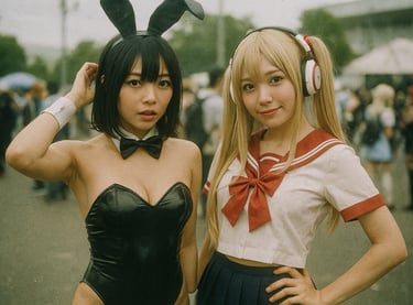 Journée mondiale des Otakus