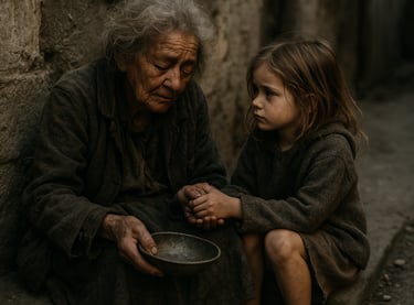 Journée mondiale des pauvres