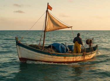 Journée mondiale des pêcheurs artisans et des travailleurs de la mer