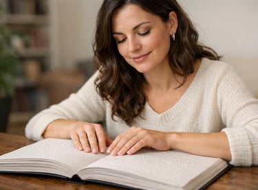Journée mondiale du braille