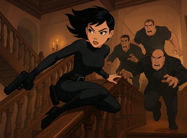 scène de cinéma d'animation - Journée mondiale du cinéma d'animation.