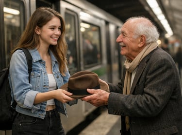 Journée du merci - Journée mondiale