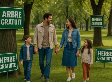 journée mondiale sans achats