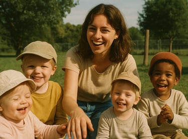 Journée nationale des assistantes maternelles