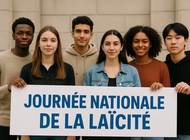 Journée nationale de la laïcité