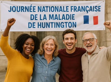 Journée nationale de la maladie de Huntington