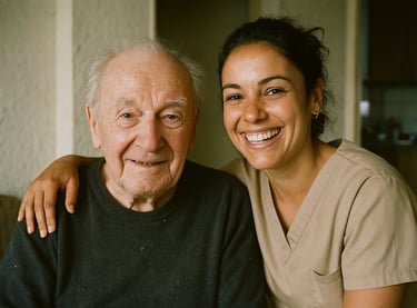 Journée nationale de santé à domicile