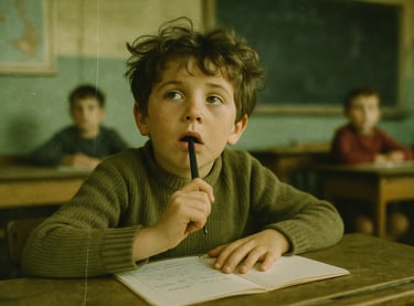 Illustration pour la Journée nationale du refus de l’échec scolaire