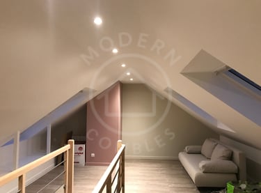 aménagement des combles 