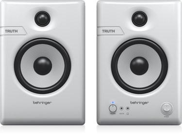 3D product rendering of loudspeakers for audio equipment marketing and product display