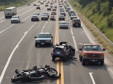 a person lying on a bench